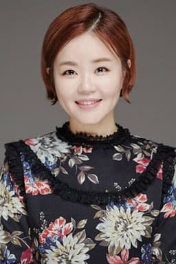 Photo of Kim Hyo-jin