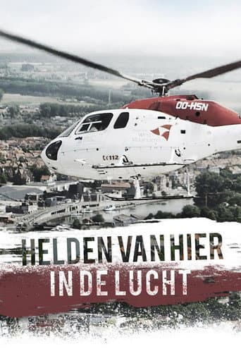 Poster for Helden van Hier: In de Lucht