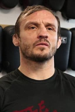 Photo of Brad Pickett