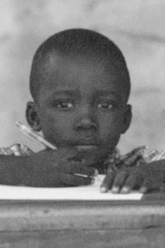 Poster for The Rwandan Child