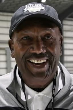 Photo of James “Shack” Harris