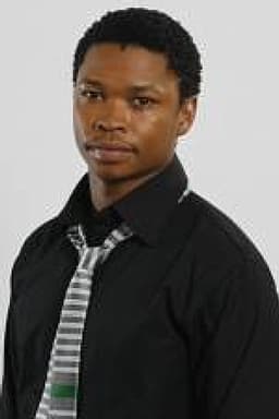 Photo of Zenzo Ngqobe