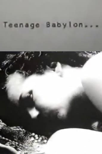Poster for Teenage Babylon...