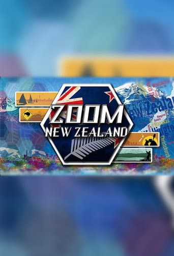 Poster for Zoom New Zealand