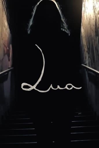 Poster for Lua Morales - The Documentary