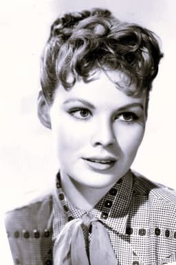 Photo of Jo Morrow