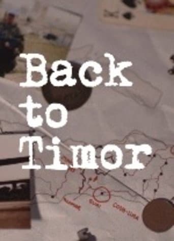 Poster for Back to Timor