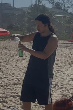 Photo of Henrique Quadros