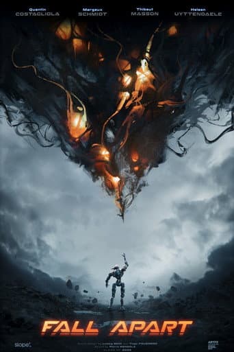 Poster for Fall Apart