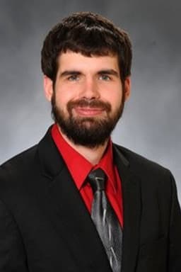 Photo of Benjamin Bateson