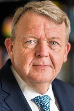 Photo of Lars Løkke Rasmussen