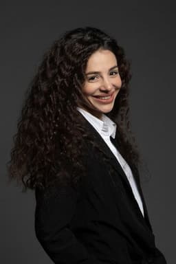 Photo of Lili Elbakyan