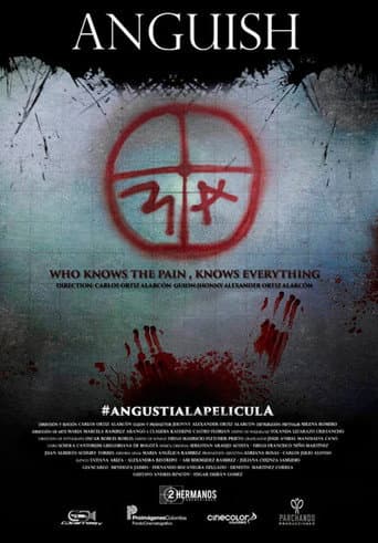 Poster for Angustia
