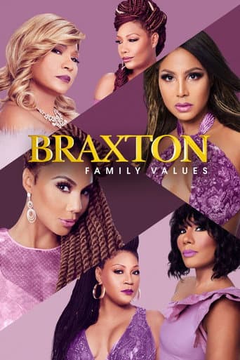 Poster for Braxton Family Values