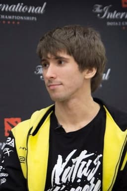 Photo of Danil Ishutin