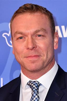 Photo of Chris Hoy