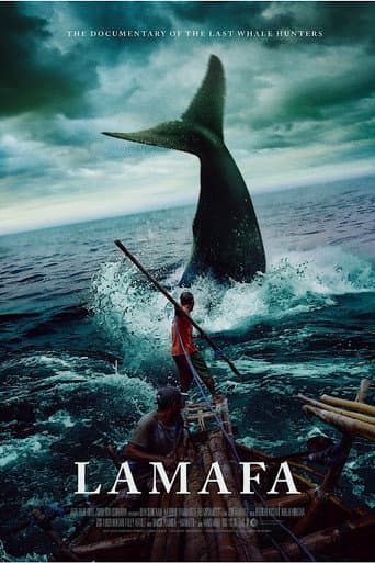 Poster for The last whale hunters