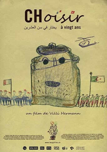 Poster for CHoosing at Twenty