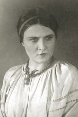 Photo of Kateryna Osmialovska