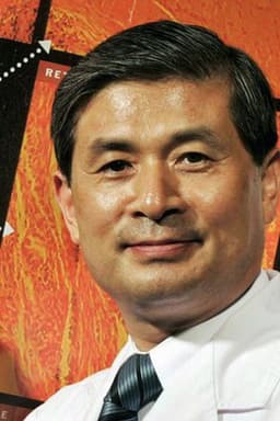 Photo of Hwang Woo-suk