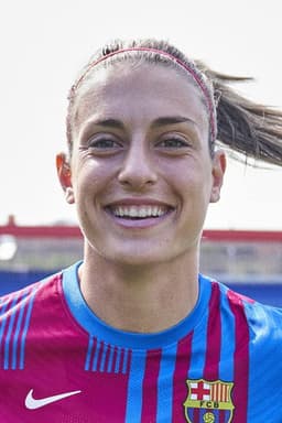 Photo of Alexia Putellas