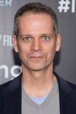Photo of Patrick Breen