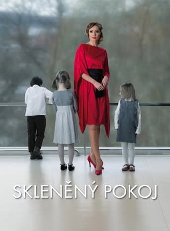 Poster for Skleněný pokoj