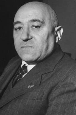Photo of Mátyás Rákosi