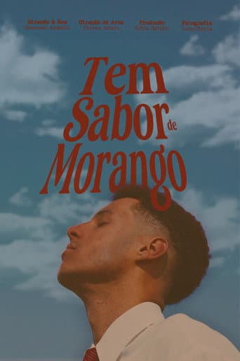 Poster for Tem sabor de morango