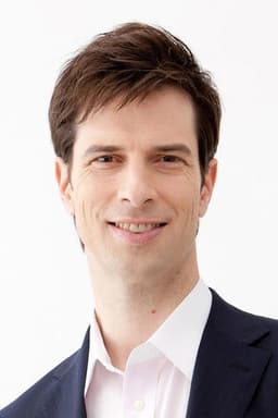 Photo of Patrick Harlan