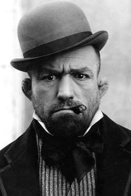 Photo of Bull Montana
