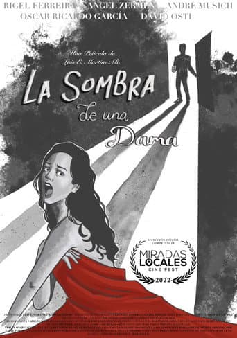 Poster for A Lady's Shadow