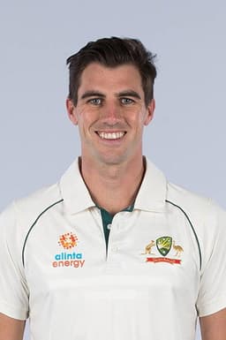 Photo of Pat Cummins