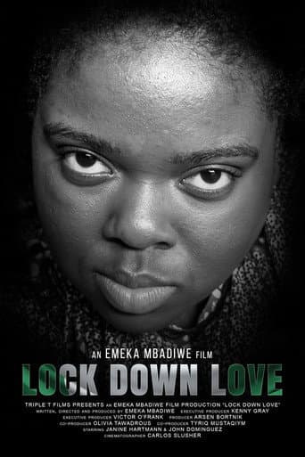 Poster for Lock Down Love
