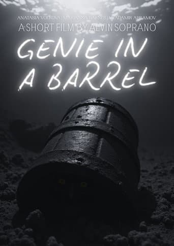 Poster for Genie in a Barrel