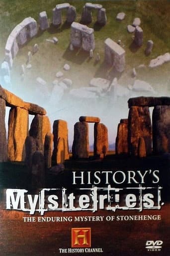 Poster for History's Mysteries: The Enduring Mysteries of Stonehenge