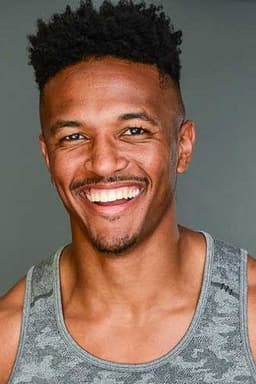 Photo of Gabe Baker