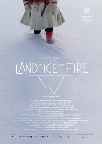 Poster for Into the Land of Ice and Fire