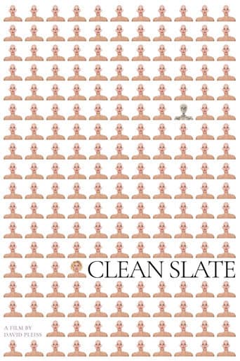 Poster for Clean Slate