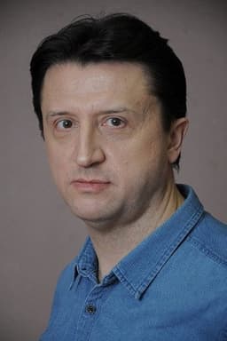Photo of Mikhail Luchko