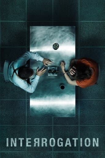 Poster for Interrogation