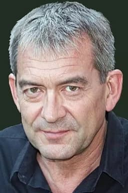 Photo of Bertrand Farge