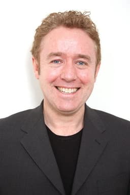 Photo of Mark Millar