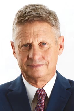 Photo of Gary Johnson
