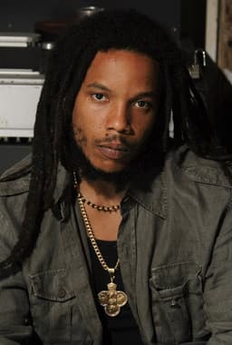 Photo of Stephen Marley