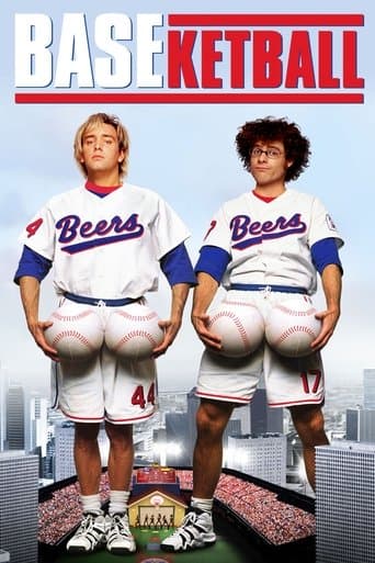 Poster for BASEketball