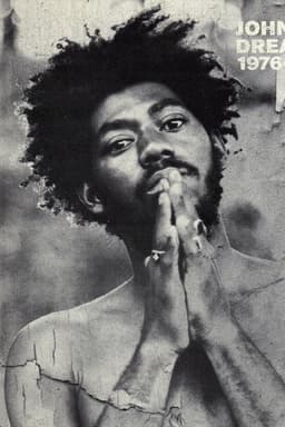 Photo of Johnny Clarke