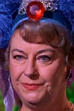 Photo of Barbara Morrison