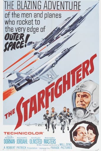 Poster for The Starfighters