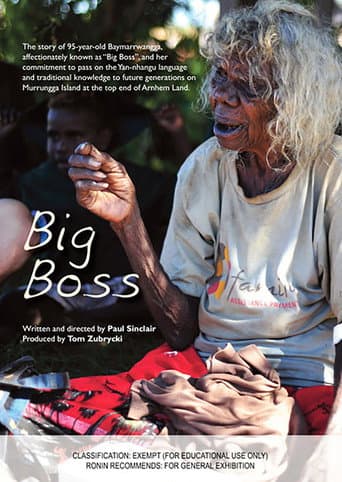 Poster for Big Boss